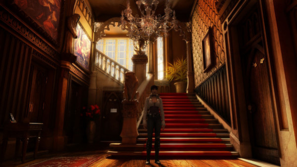 Игра Gray Matter, скриншот