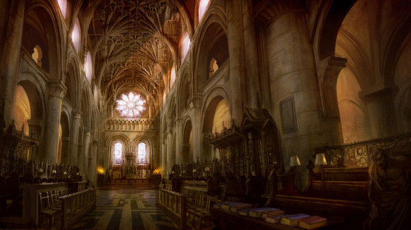 Игра Gray Matter, скриншот