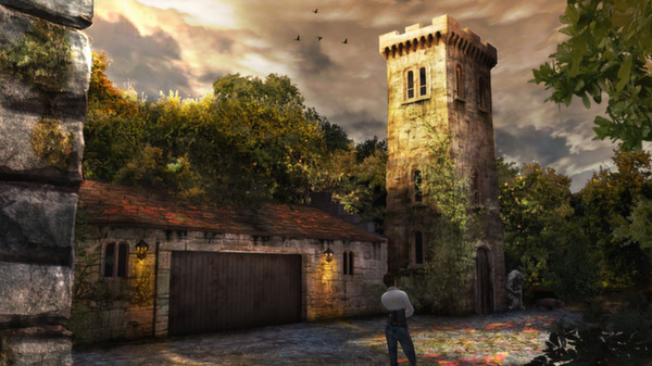 Игра Gray Matter, скриншот