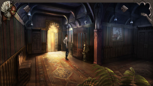 Игра Gray Matter, скриншот