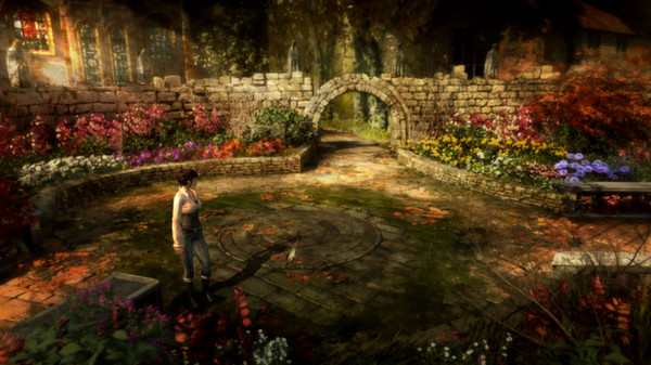 Игра Gray Matter, скриншот