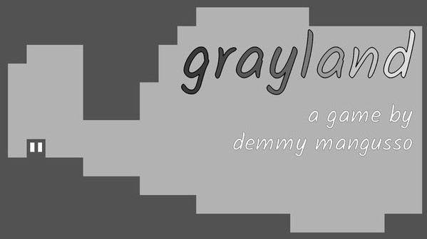 Игра Grayland, скриншот