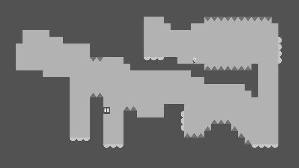 Игра Grayland, скриншот
