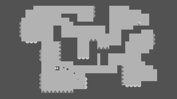 Игра Grayland, скриншот