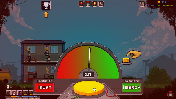 Игра Great eSports Manager, скриншот