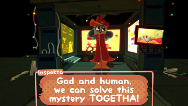 Игра Great God Grove, скриншот