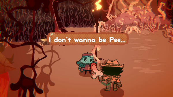Игра Great God Grove, скриншот