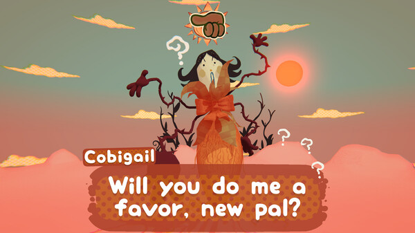 Игра Great God Grove, скриншот
