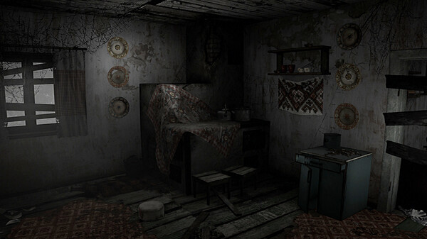 Игра Greed Stays Home, скриншот