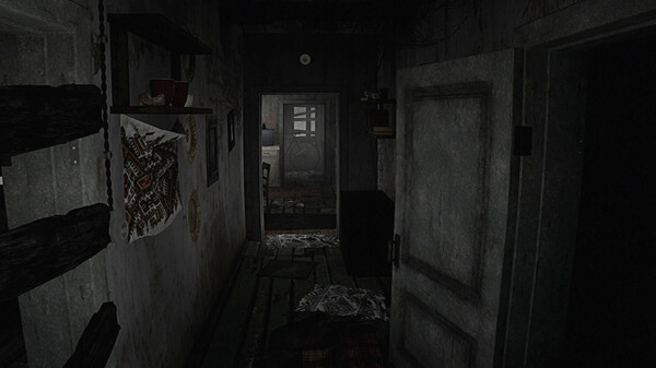 Игра Greed Stays Home, скриншот