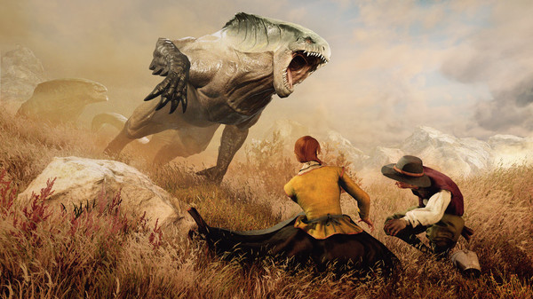Игра GreedFall – Adventurer’s Gear DLC, скриншот