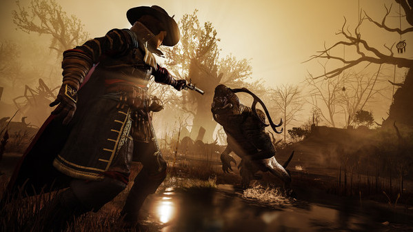 Игра GreedFall – Adventurer’s Gear DLC, скриншот