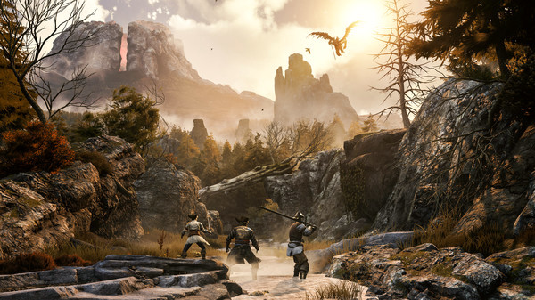 Игра GreedFall – Adventurer’s Gear DLC, скриншот