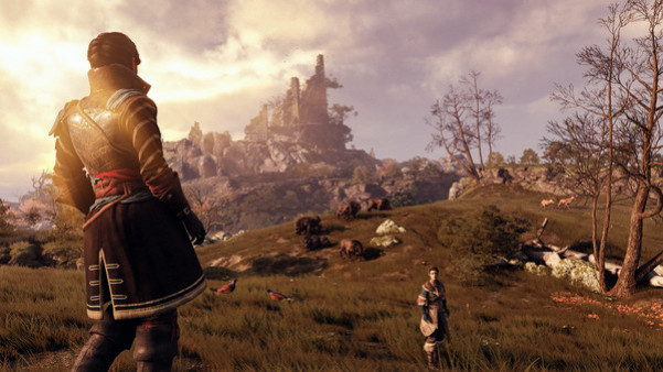 Игра GreedFall – Adventurer’s Gear DLC, скриншот