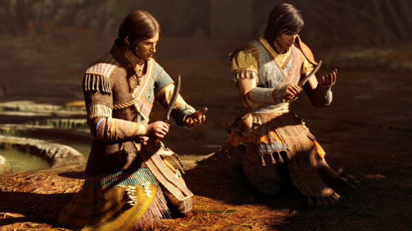 Игра Greedfall II: The Dying World, скриншот