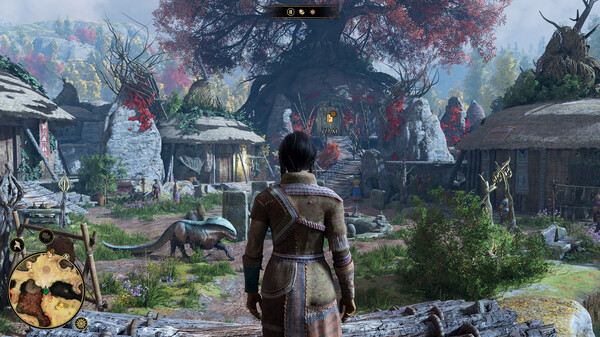 Игра Greedfall II: The Dying World, скриншот