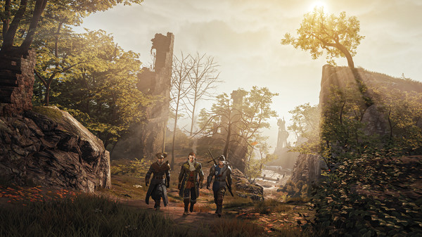 Игра GreedFall - The De Vespe Conspiracy, скриншот