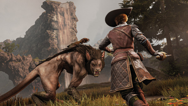 Игра GreedFall - The De Vespe Conspiracy, скриншот