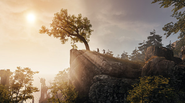 Игра GreedFall - The De Vespe Conspiracy, скриншот