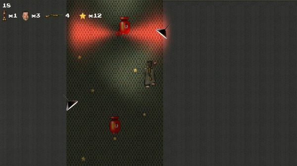 Игра Green Elephant 2D, скриншот