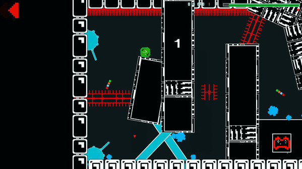 Игра Green Marquis, скриншот