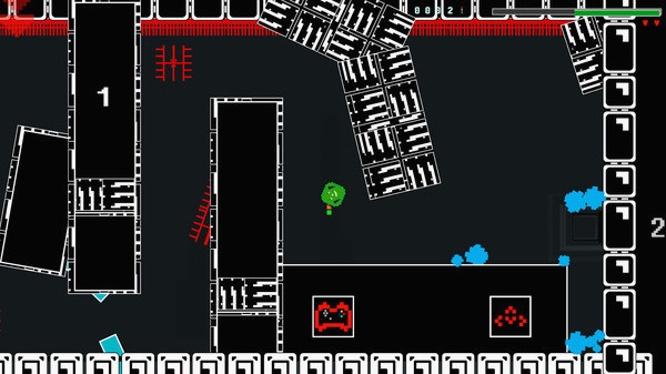 Игра Green Marquis, скриншот