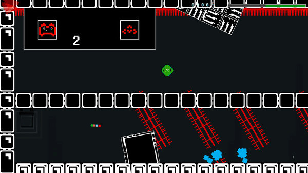 Игра Green Marquis, скриншот