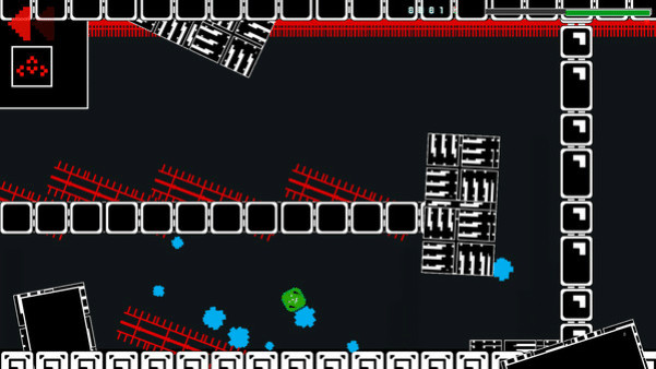 Игра Green Marquis, скриншот