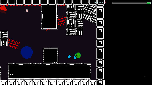 Игра Green Marquis, скриншот