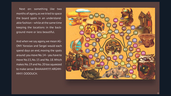 Игра Gremlins, Inc. – Цифровой артбук, скриншот