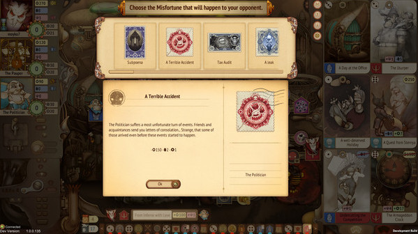 Игра Gremlins, Inc., скриншот