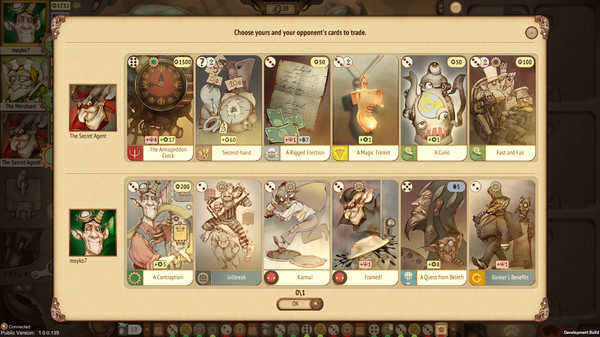 Игра Gremlins, Inc., скриншот