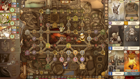 Игра Gremlins, Inc., скриншот