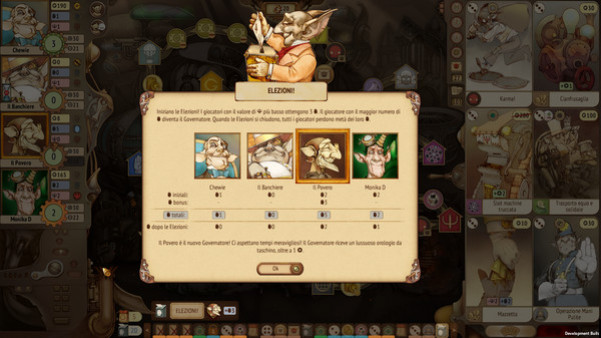 Игра Gremlins, Inc., скриншот