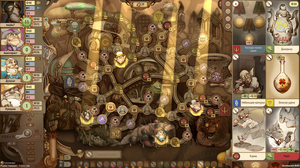 Игра Gremlins, Inc., скриншот
