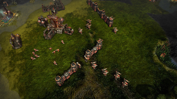 Игра Grey Goo, скриншот