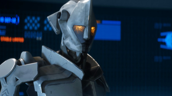 Игра Grey Goo, скриншот
