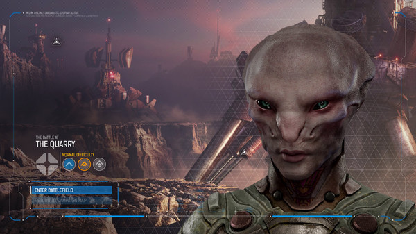 Игра Grey Goo, скриншот