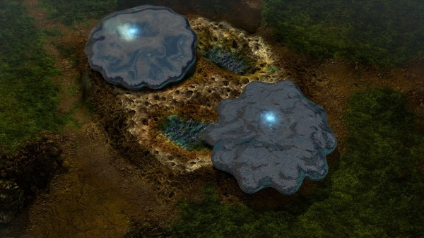 Игра Grey Goo, скриншот