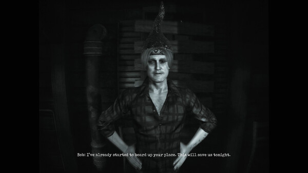 Игра Greyhill Incident - Found Footage Mode, скриншот