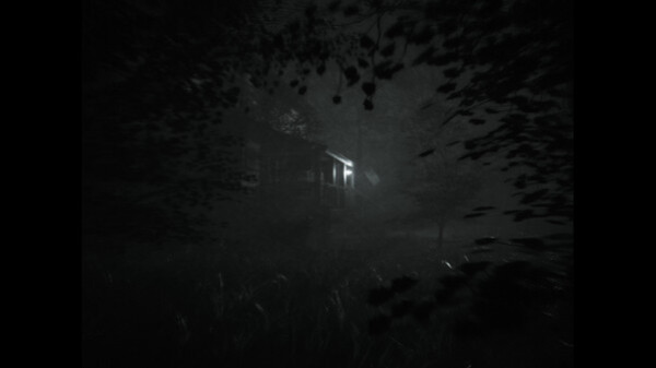 Игра Greyhill Incident - Found Footage Mode, скриншот
