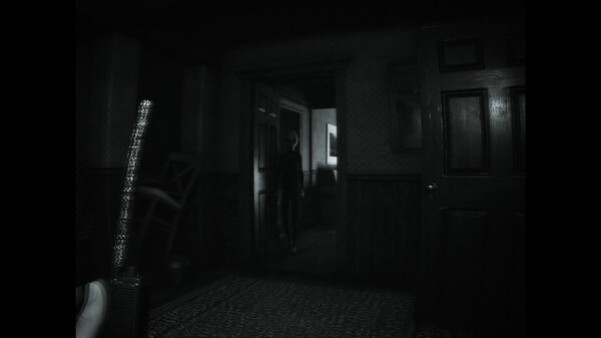 Игра Greyhill Incident - Found Footage Mode, скриншот