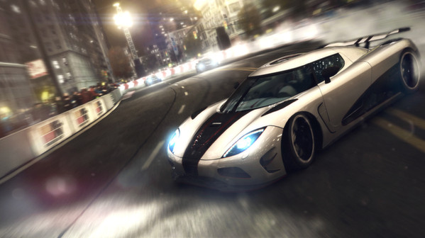 Игра GRID 2, скриншот