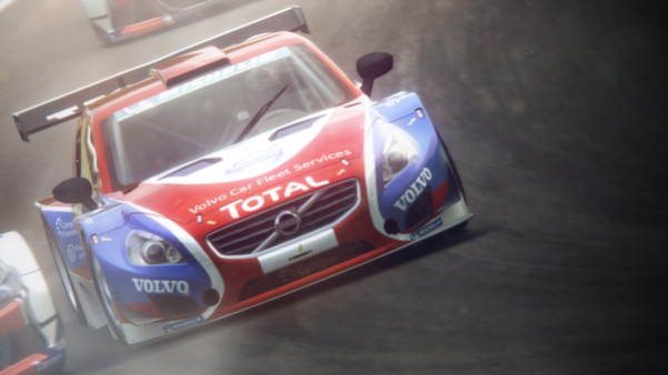 Игра GRID 2, скриншот