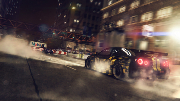Игра GRID 2, скриншот