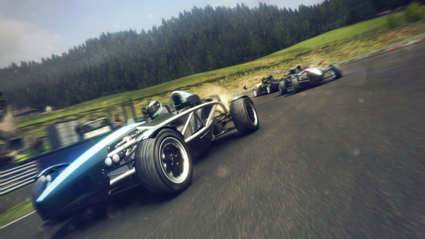 Игра GRID 2, скриншот