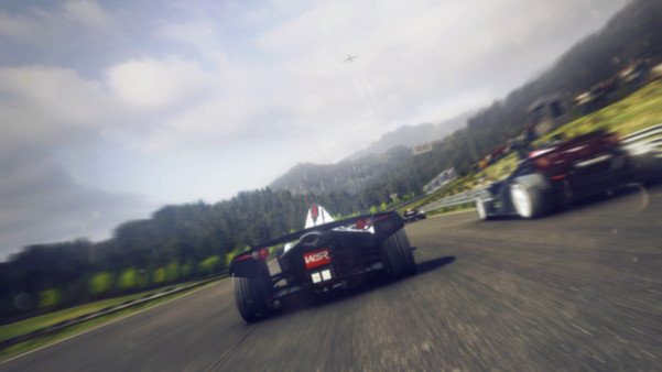 Игра GRID 2, скриншот