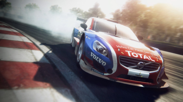 Игра GRID 2, скриншот