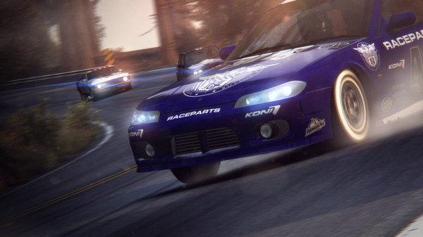 Игра GRID 2, скриншот