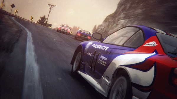 Игра GRID 2, скриншот